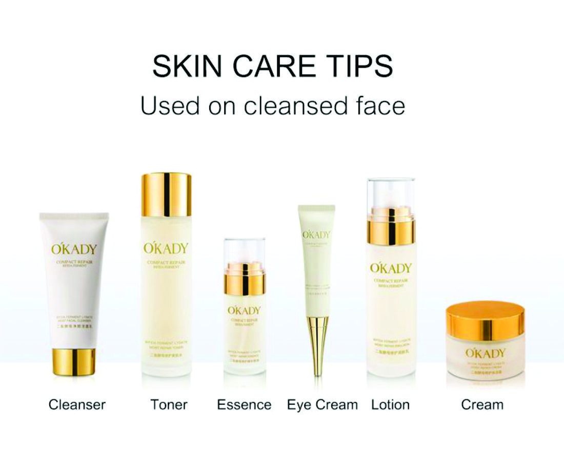 OKADY Skin Care Tips Image