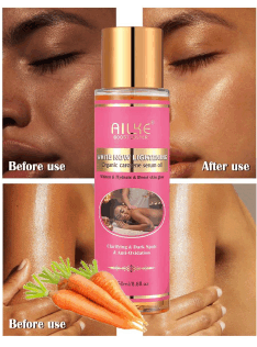Organic Carotene Serum Oil Image