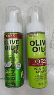 Olive Oil for Hair Image