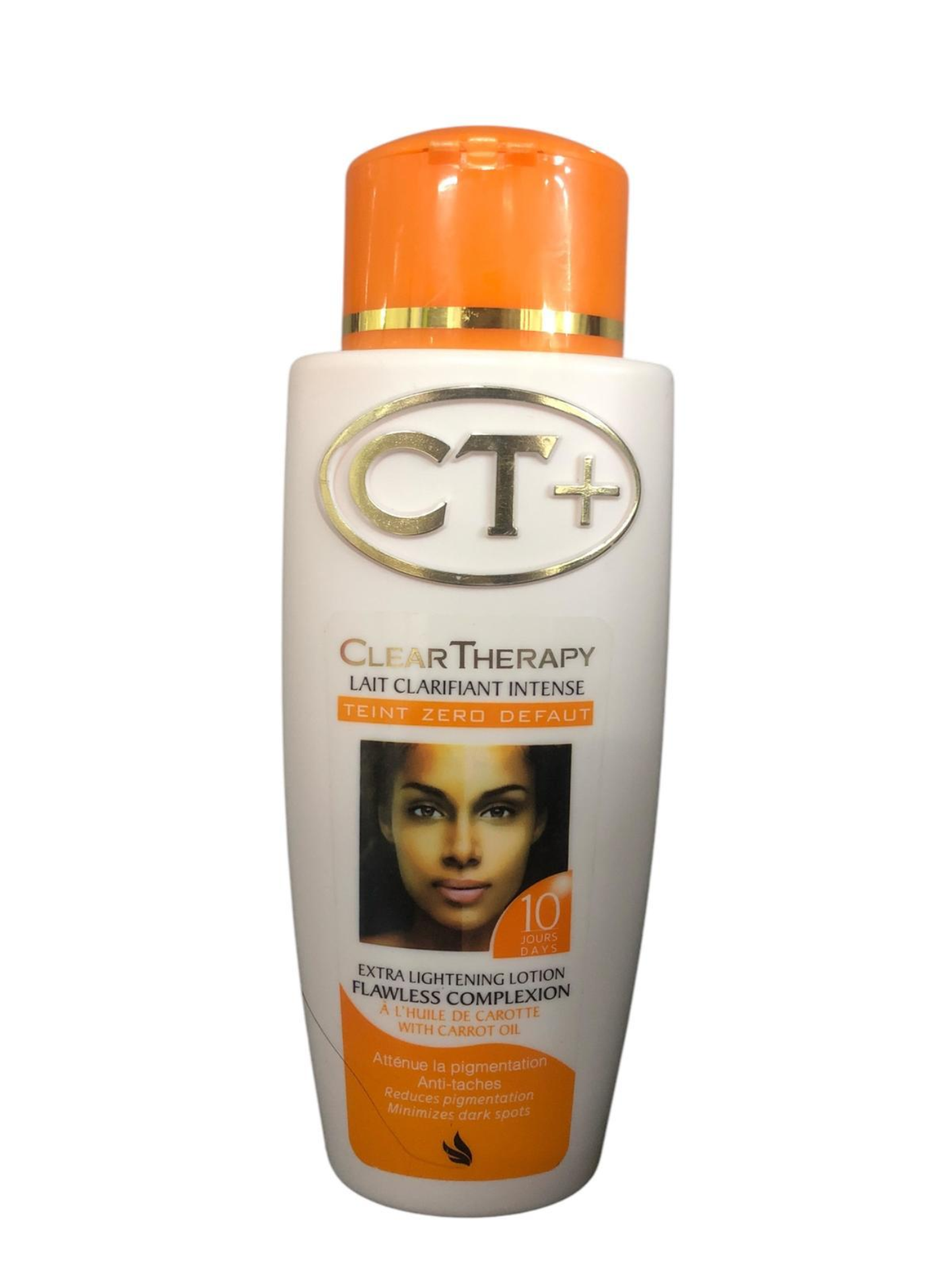 CT+ Extra Lightening Lotion Image