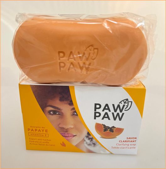 Paw Paw Clarifying soap Image