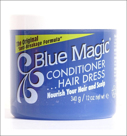 Blue Magic for Hair Image