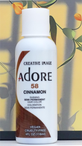 Adore 58 Cinnamon Hair color Image