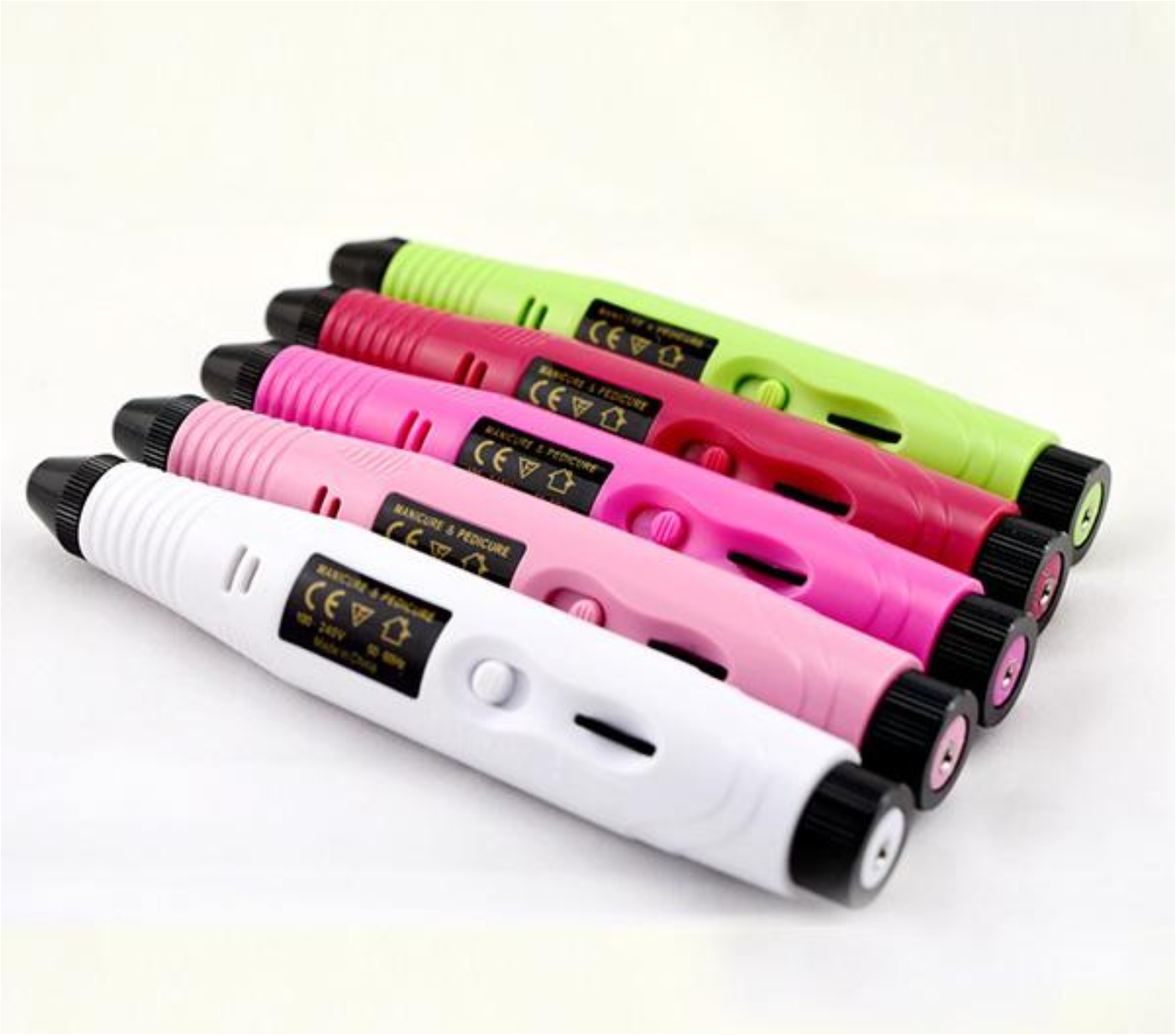 Portable Electric Nail Drill 