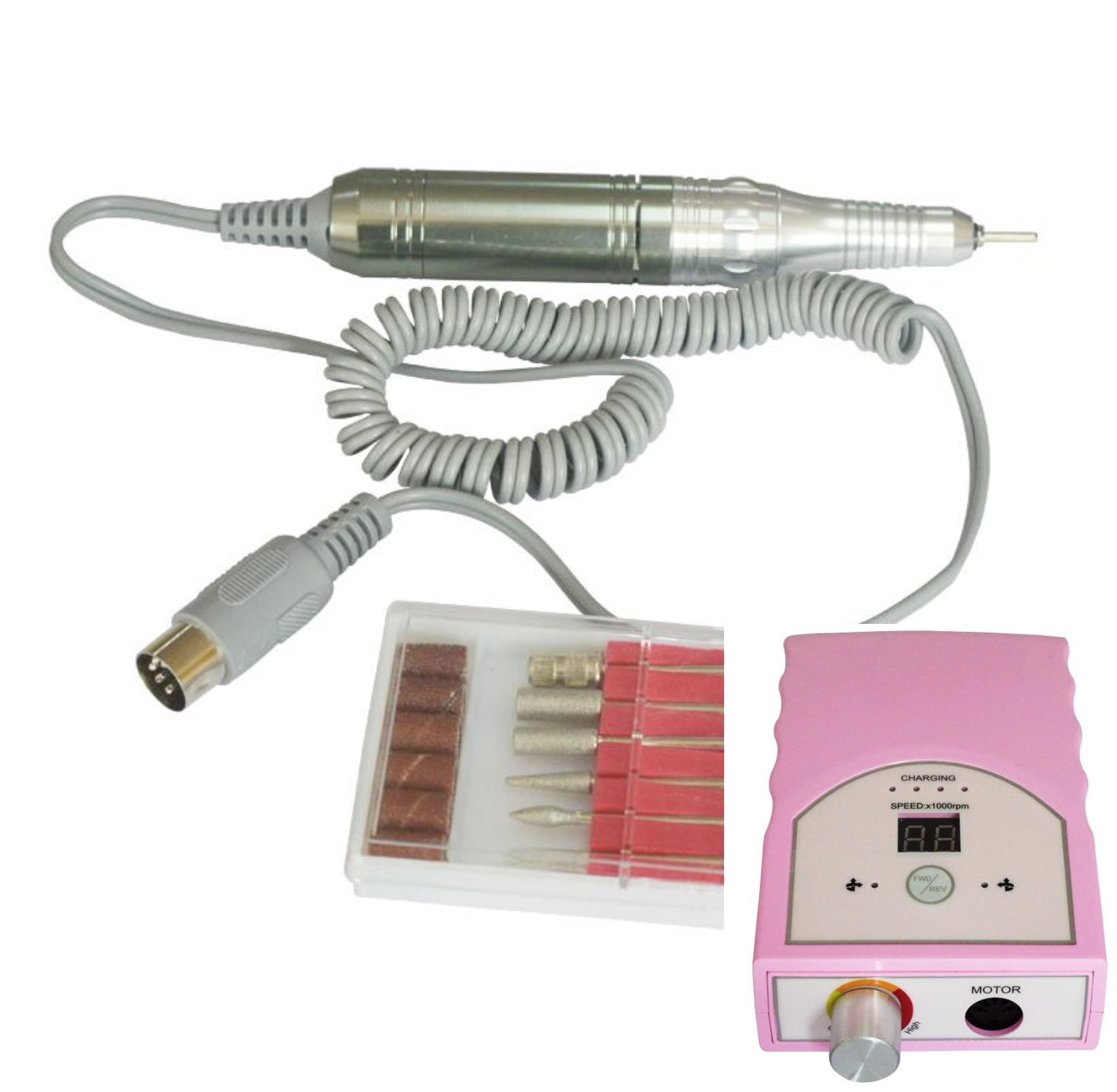 Electric Nails Drill