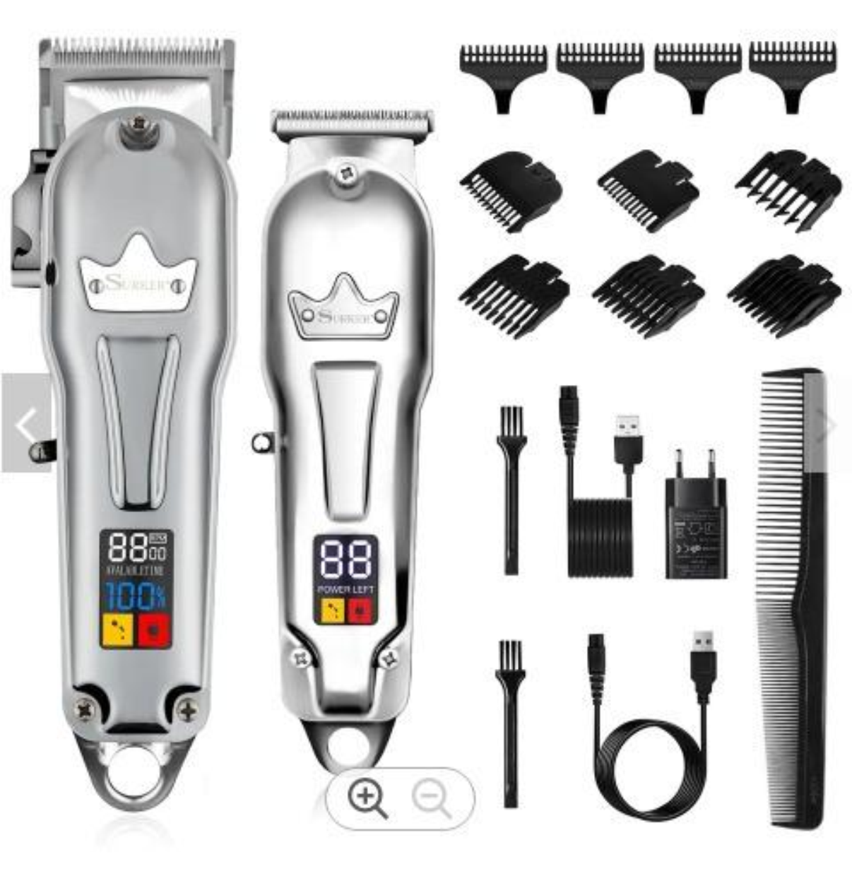 White Trimmer