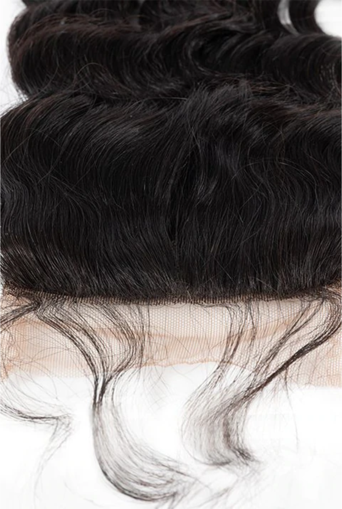 Deep Wave Lace Closure