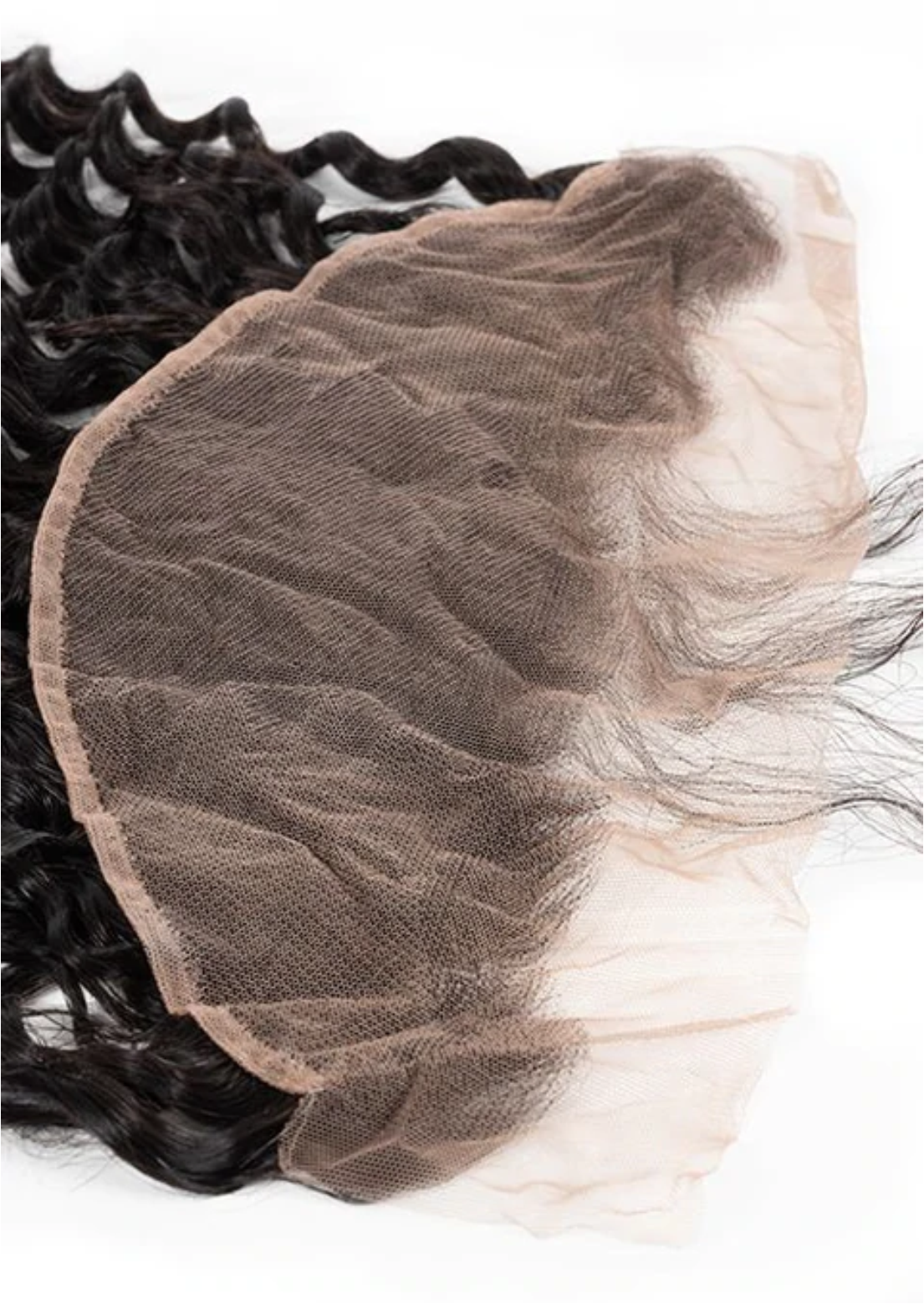 Deep Wave Lace Frontal