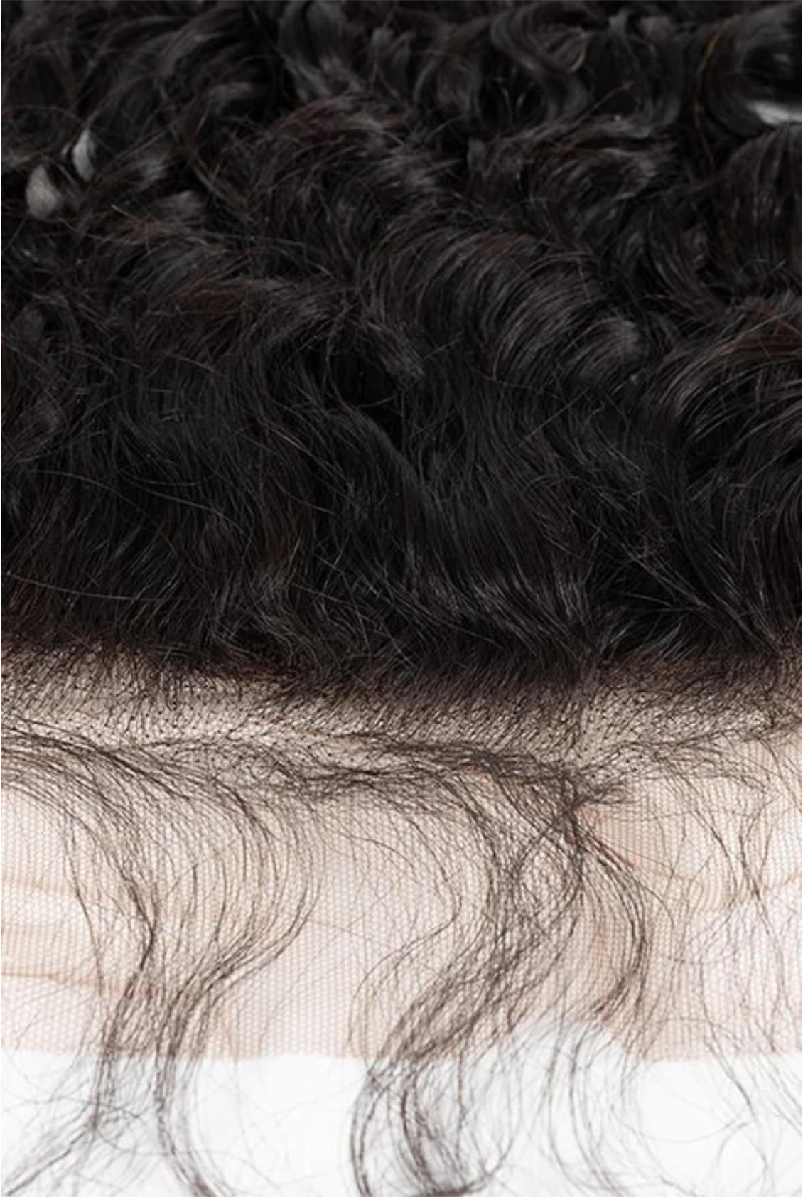 Deep Wave Lace Frontal