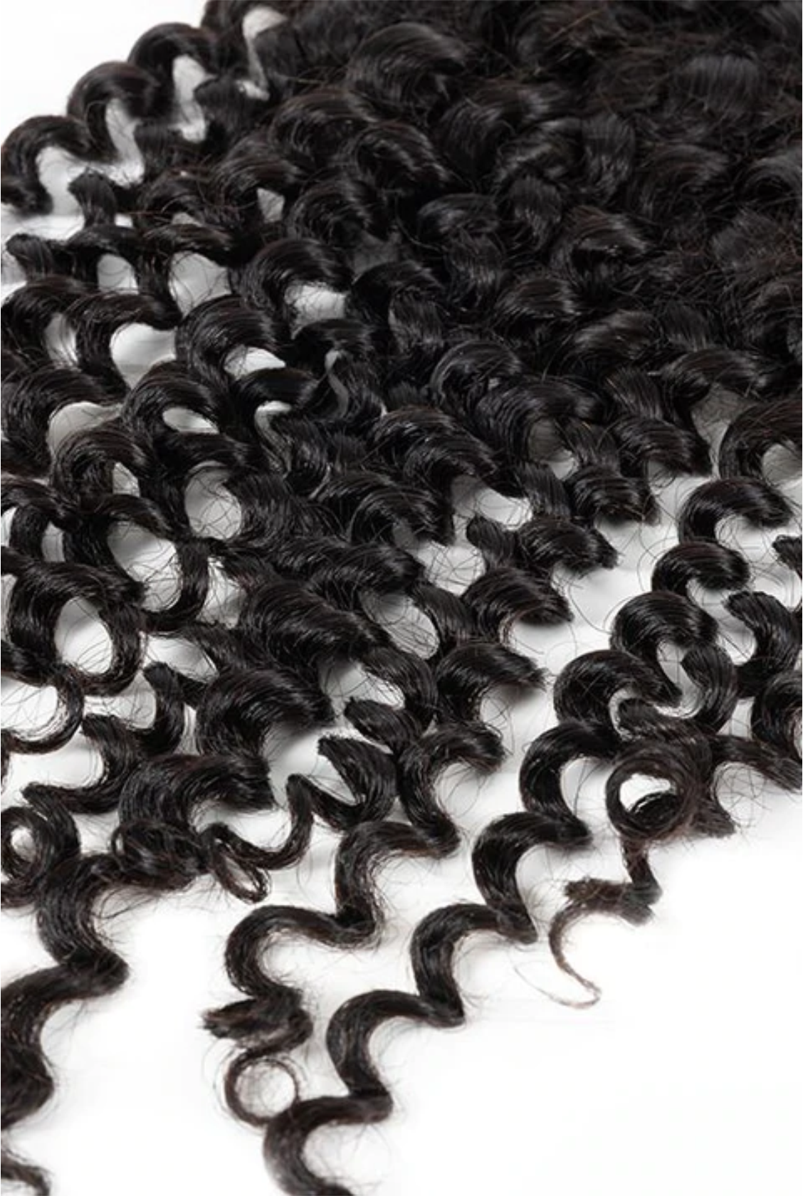 Kinky Curly Lace Closure