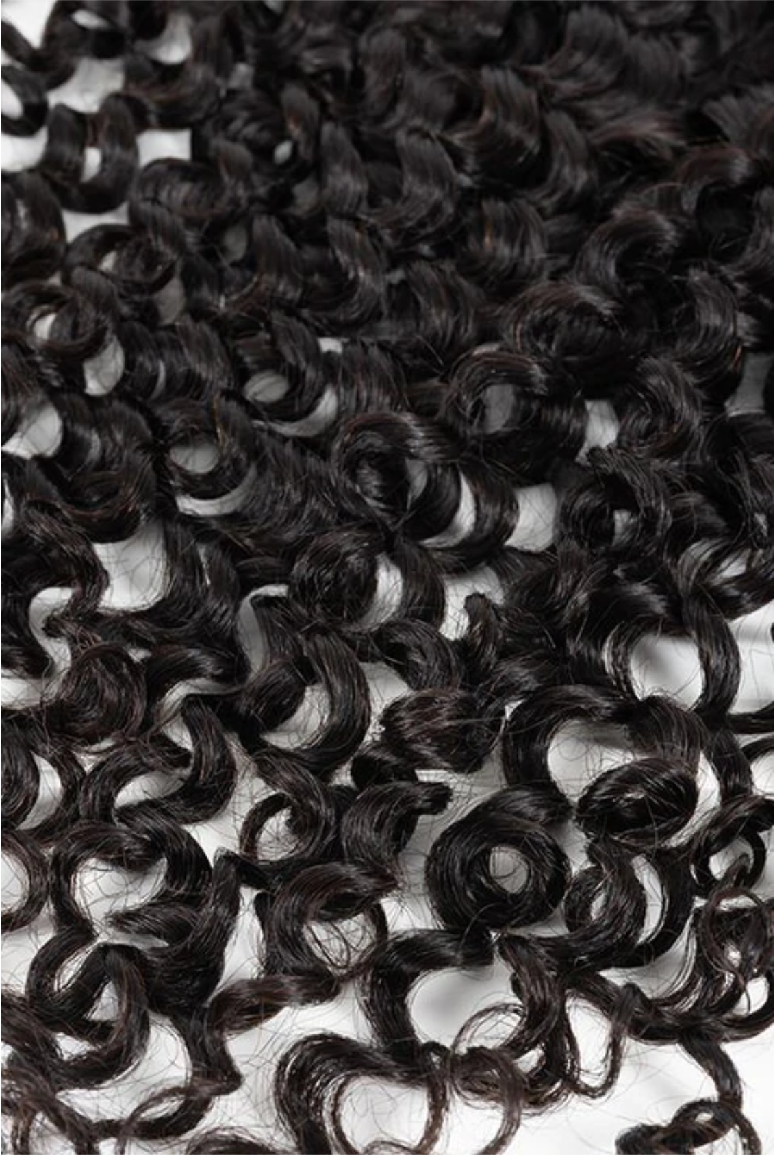 Kinky Curly Lace Frontal