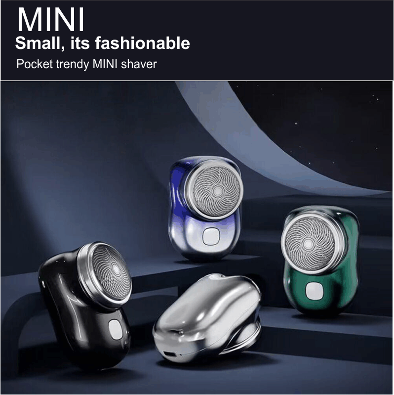 Mini Shave 1
