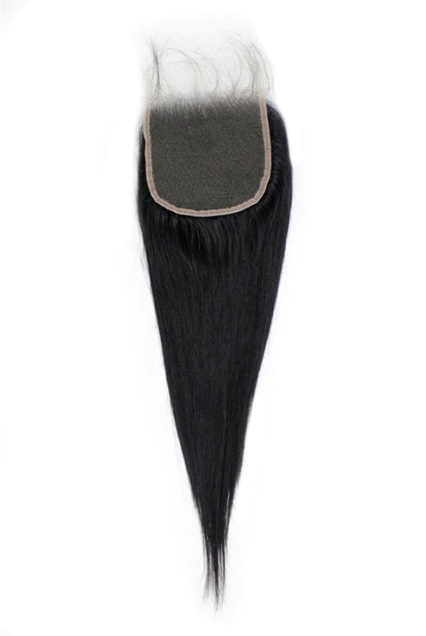 Straight Lace Closure