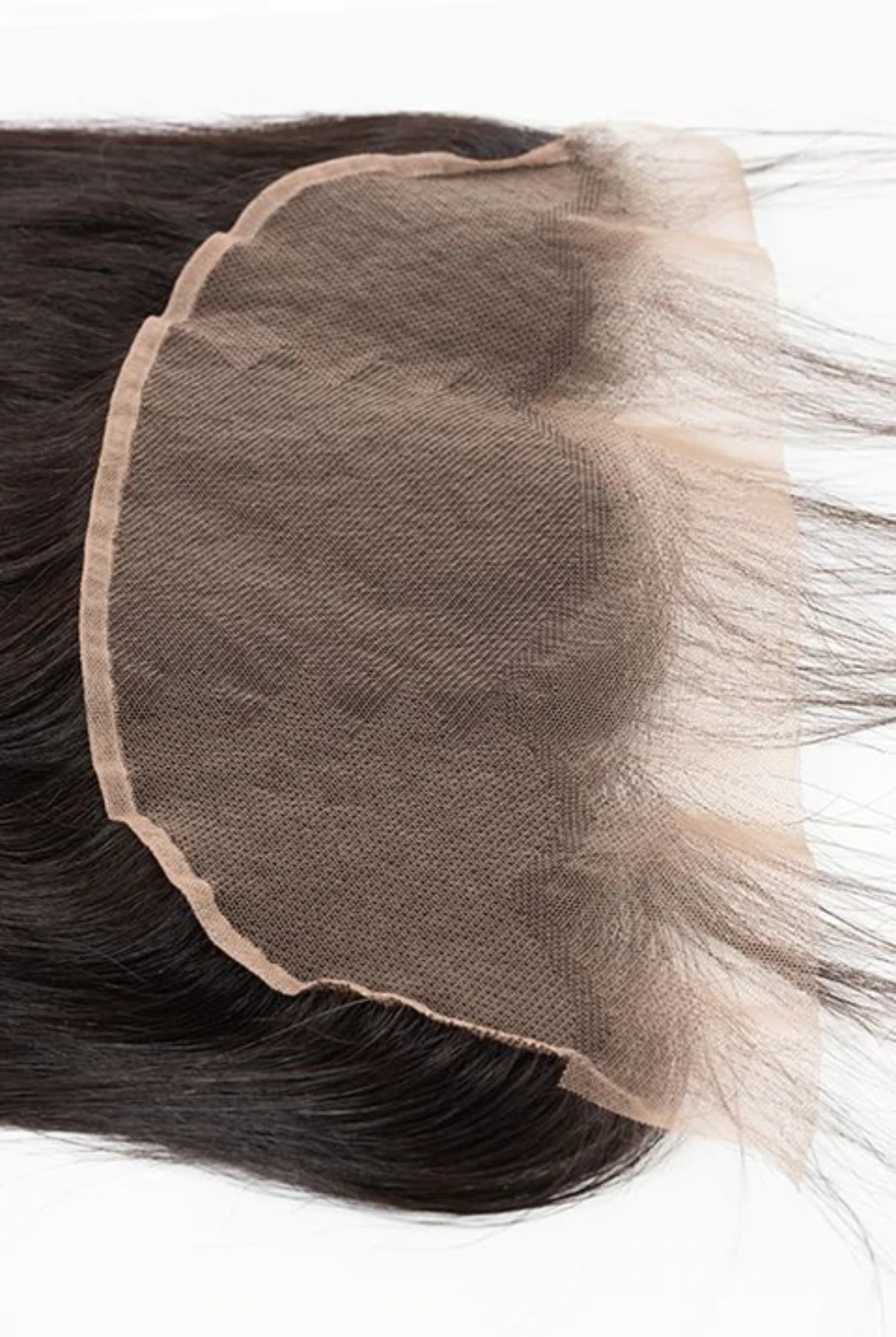 Straight Lace Frontal