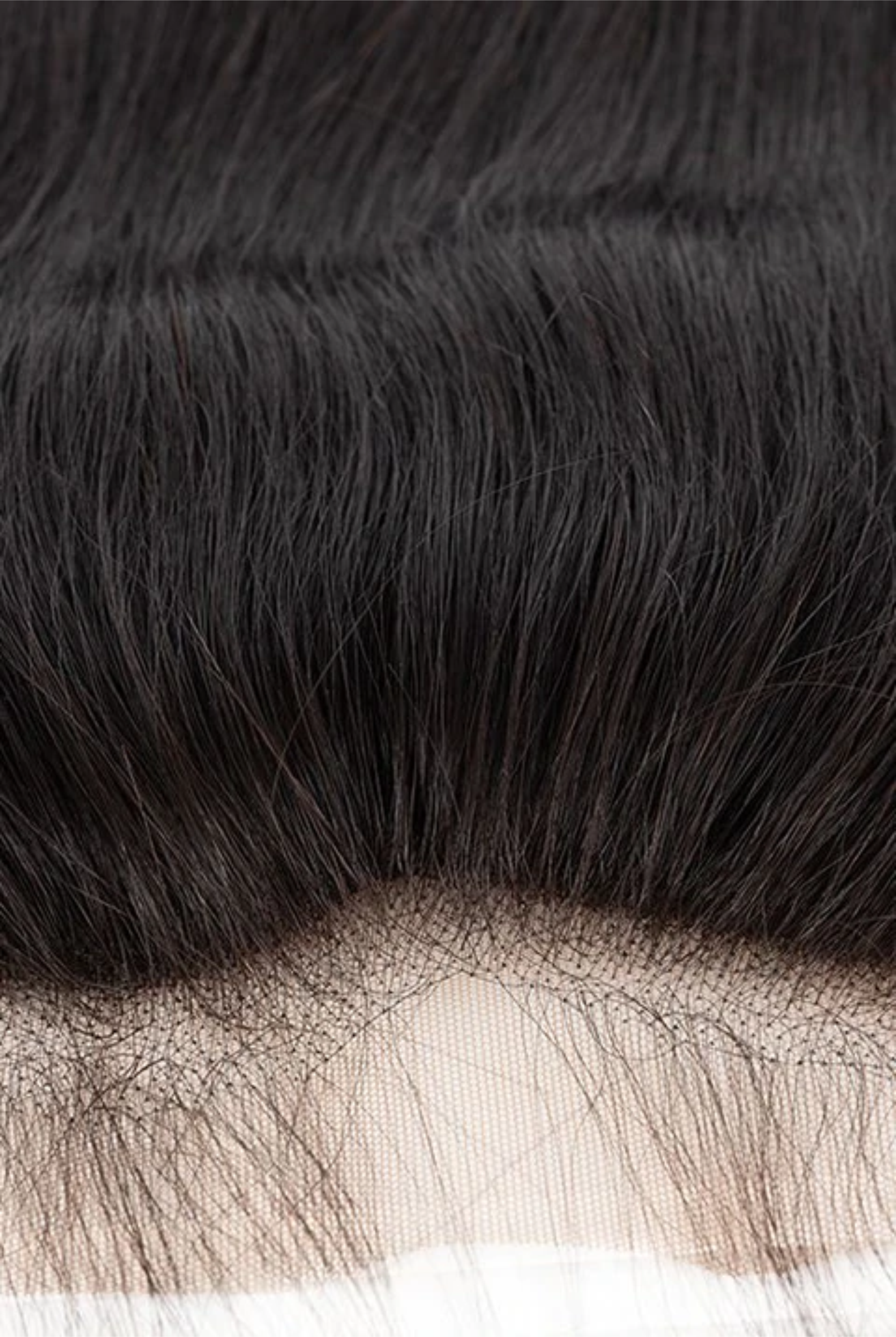 Straight Lace Frontal