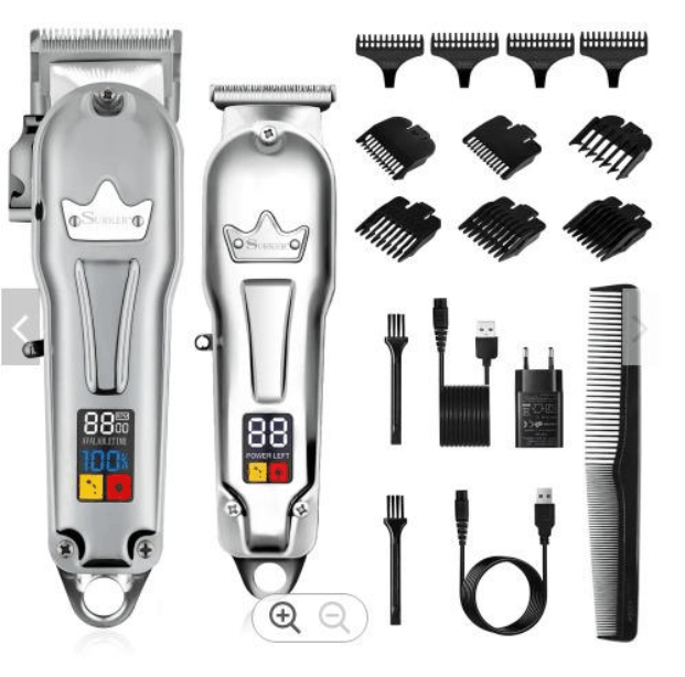 White Trimmer